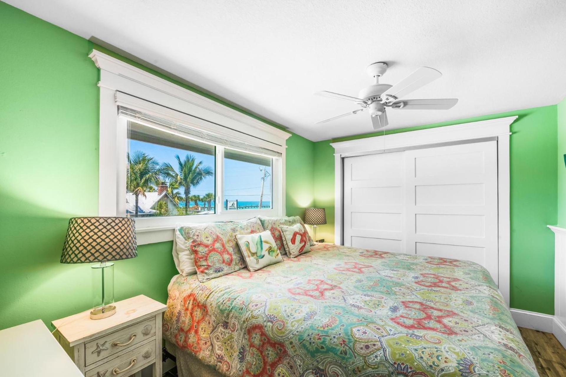 Blissful Bay At Bayside Bungalow 安娜玛丽亚 外观 照片