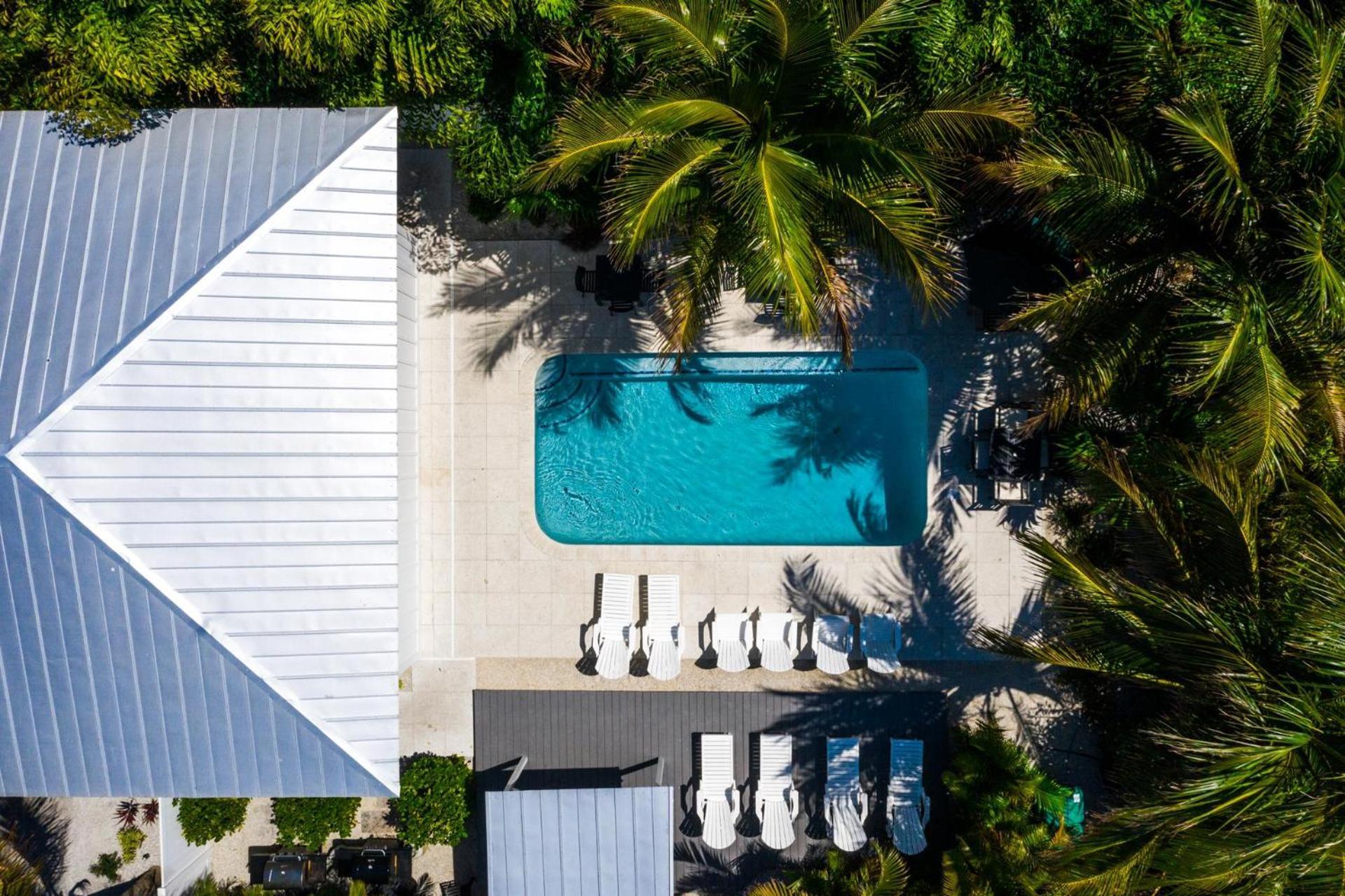Blissful Bay At Bayside Bungalow 安娜玛丽亚 外观 照片