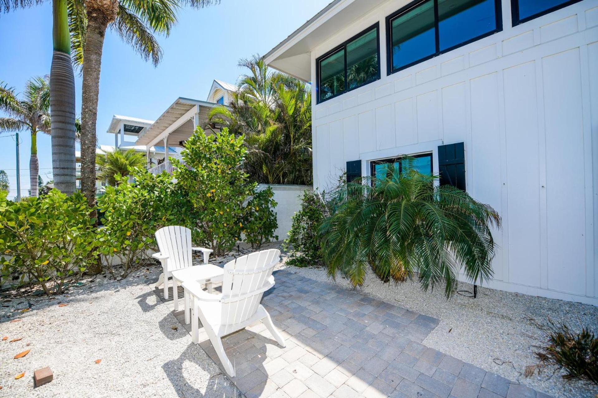 Blissful Bay At Bayside Bungalow 安娜玛丽亚 外观 照片