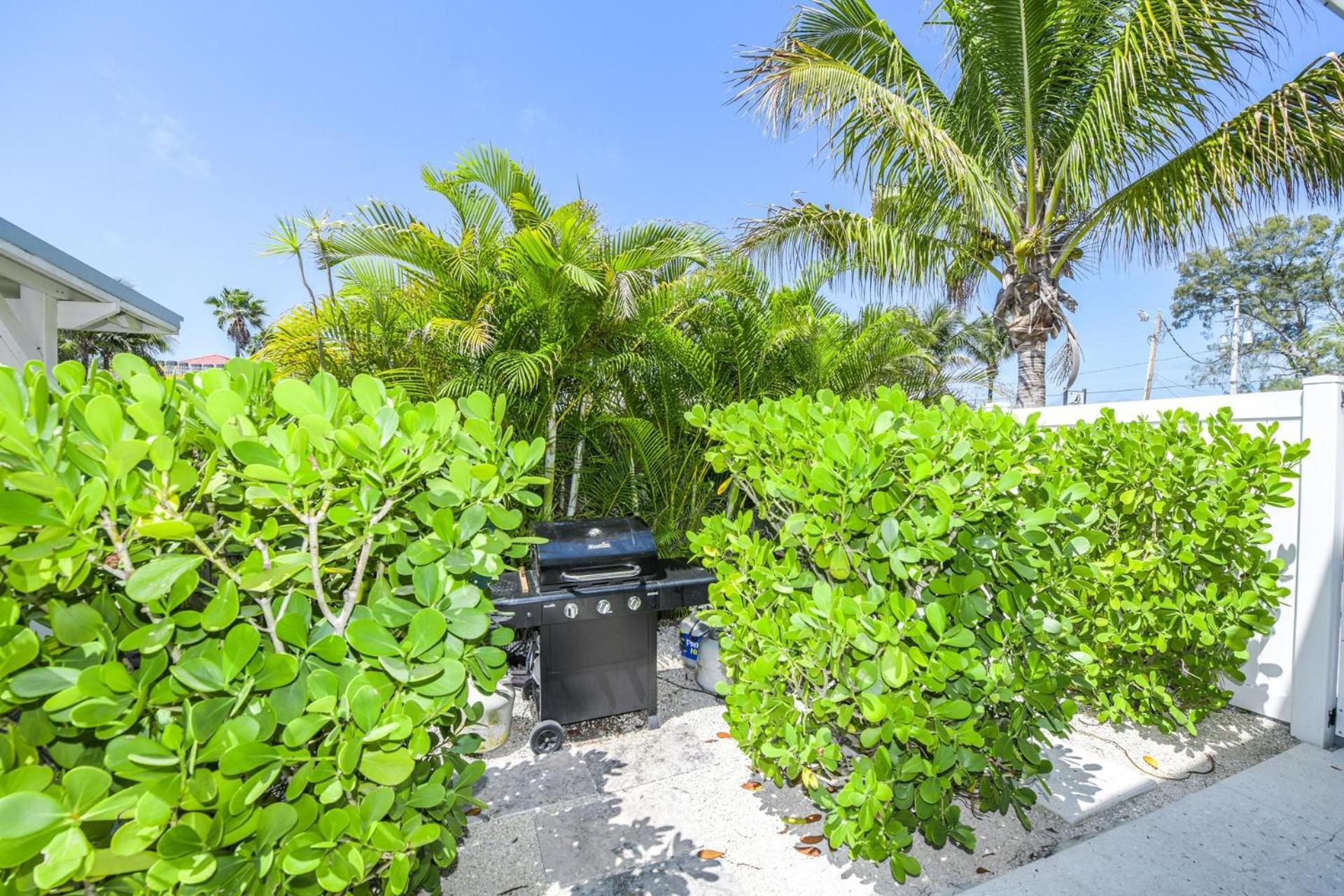 Blissful Bay At Bayside Bungalow 安娜玛丽亚 外观 照片
