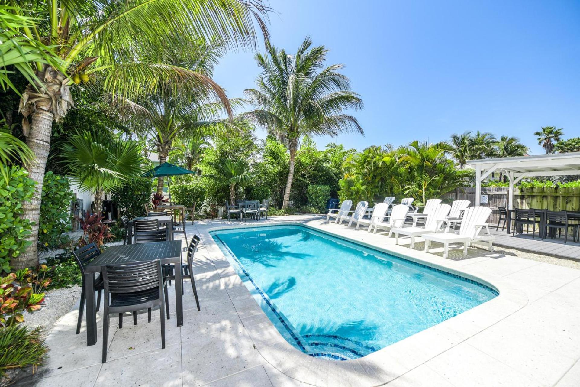 Blissful Bay At Bayside Bungalow 安娜玛丽亚 外观 照片